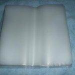 plastic single hoesjes