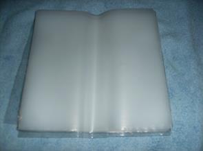 plastic single hoesjes