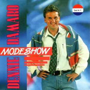 Dennie Damaro modeshow