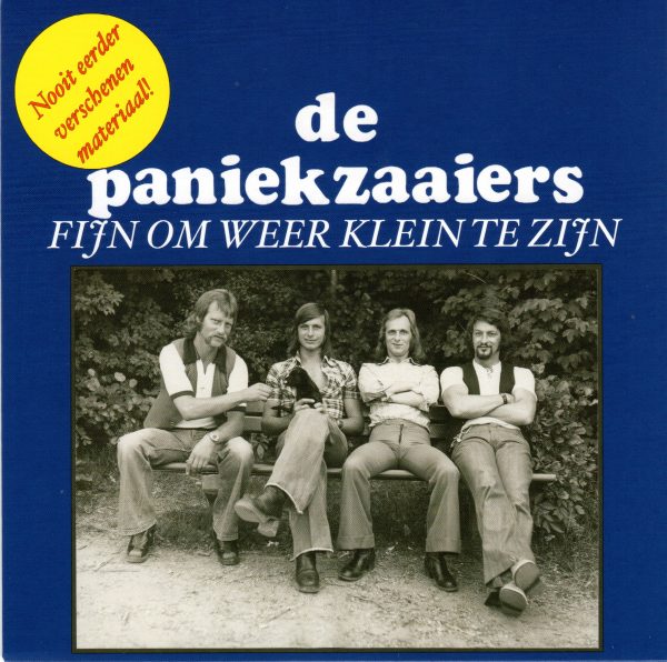 paniekzaaiers klein