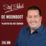 STEF EKKEL - De Woonboot - Koffer Vol Met Dromen 7 Inch