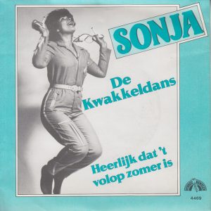 Sonja – De Kwakkeldans