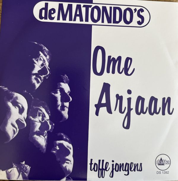 De Matondo's - Ome Arjaan