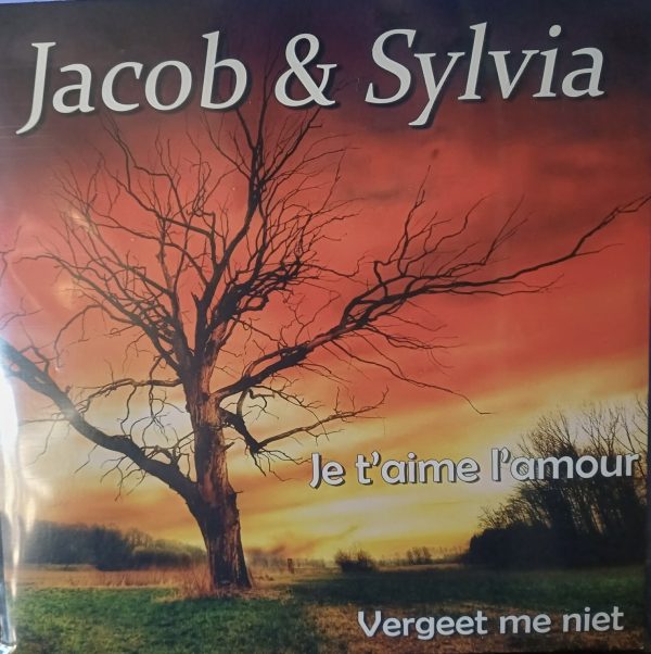 Jacob en Sylvia - Je T’aime L’amour