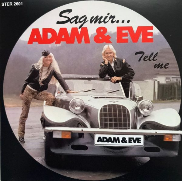 Adam & Eve - Sag mir