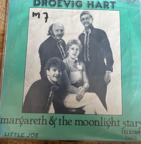 Margareth & The Moonlight Stars - Droevig Hart