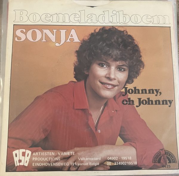 Sonja – Boemeladiboem