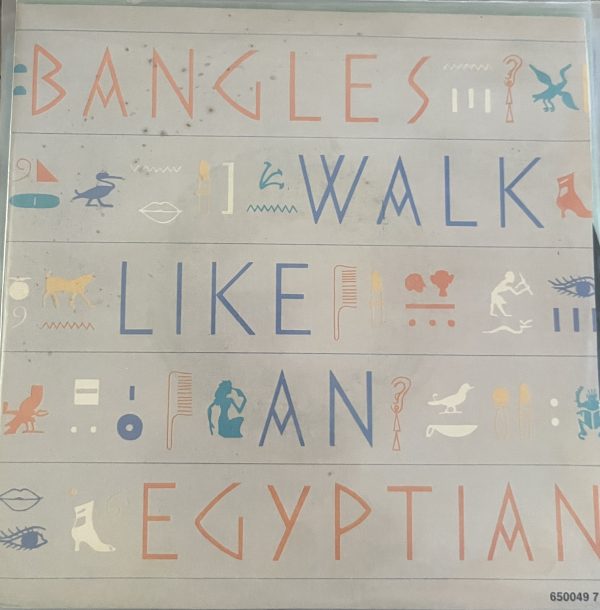 Bangles – Walk Like An Egyptian