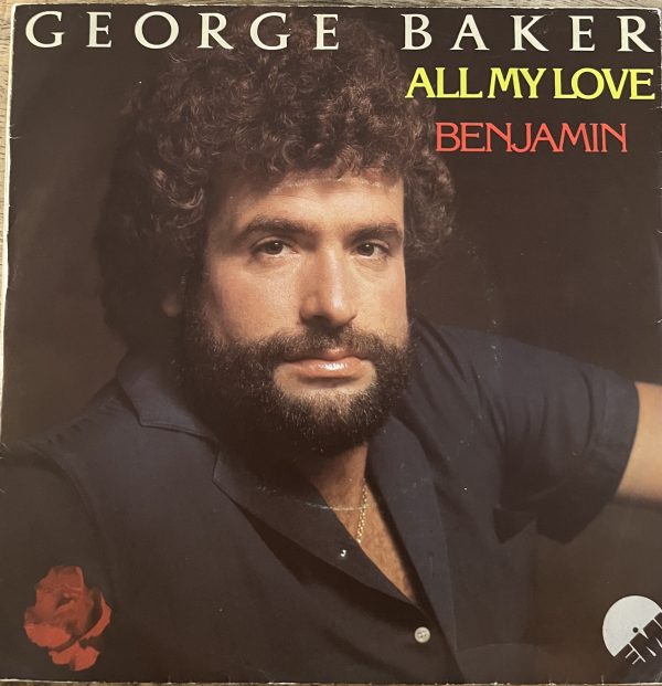 George Baker - All my love