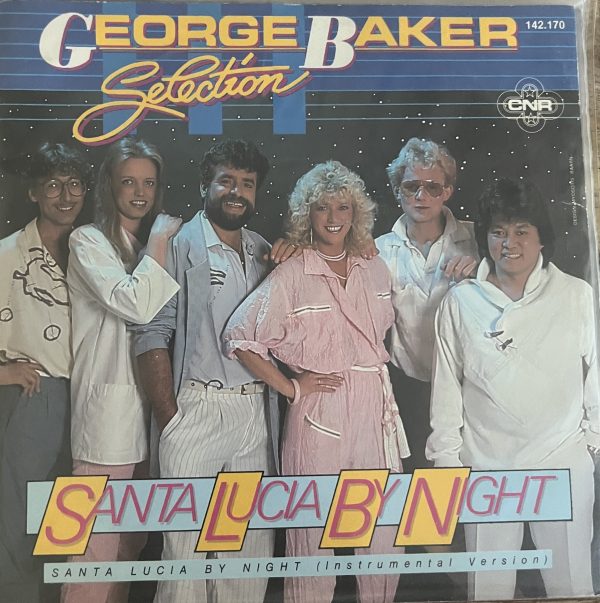 George Baker Selection – Santa Lucia By Night