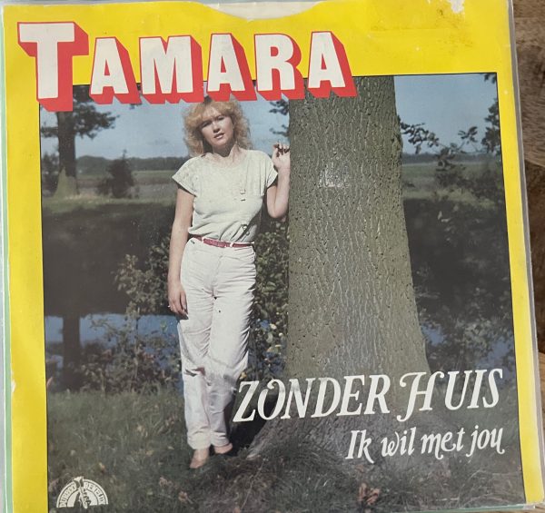 Tamara - Zonder Huis