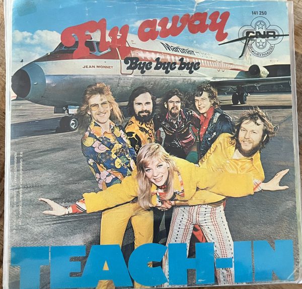 Teach-in - Fly away