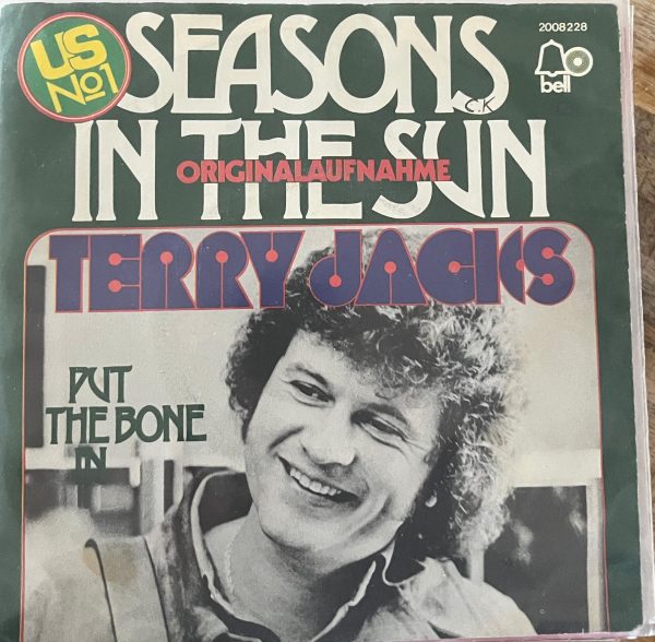 Terry Jacks - Seasons in the sun
