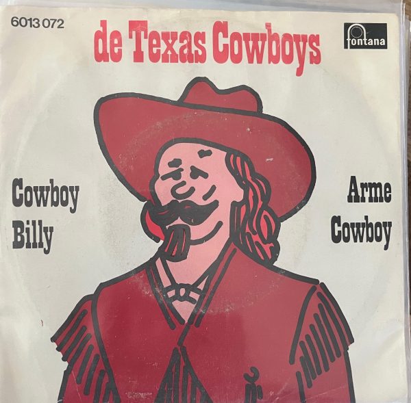 De Texas Cowboys - Cowboy Billy