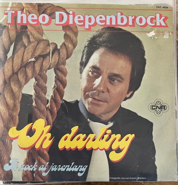Theo Diepenbrock - Oh darling