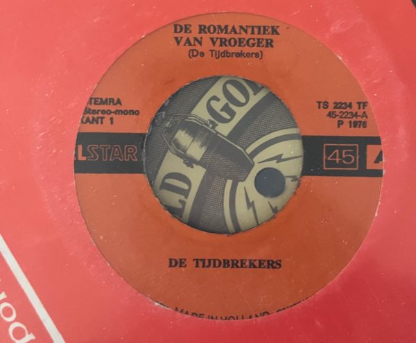 De Tijdbrekers - De romantiek van vroeger