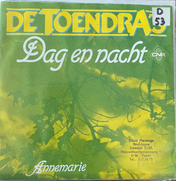 De Toendra's - Dag en nacht