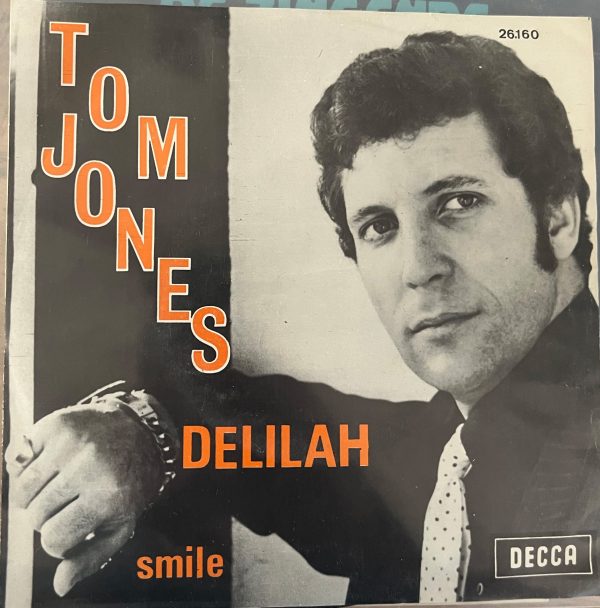 Tom Jones - Delilah