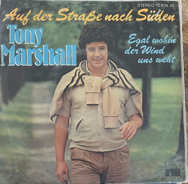 Tony Marshall - Auf der Strasse nach Süden