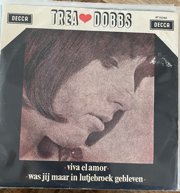 Trea Dobbs - Was jij maar in Lutjebroek gebleven