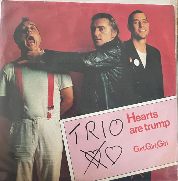 Trio – Hearts Are Trump