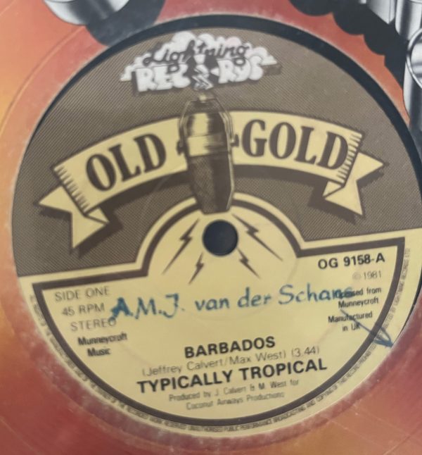 Typically Tropical - Barbados