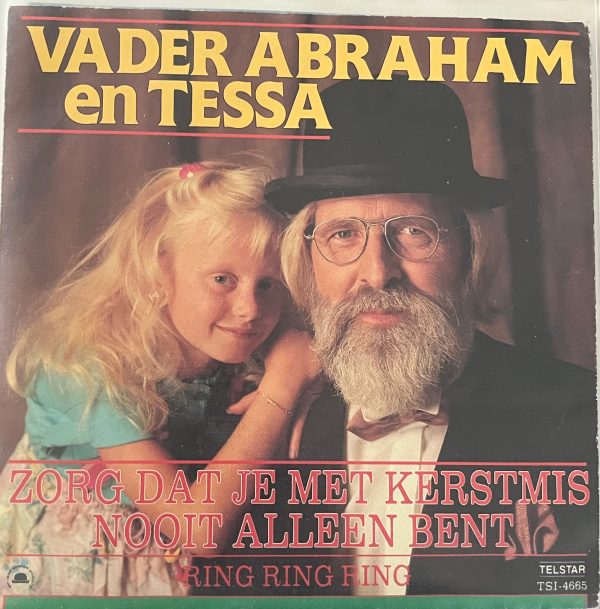 Vader Abraham En Tessa – Zorg Dat Je Met Kerstmis Nooit Alleen Bent