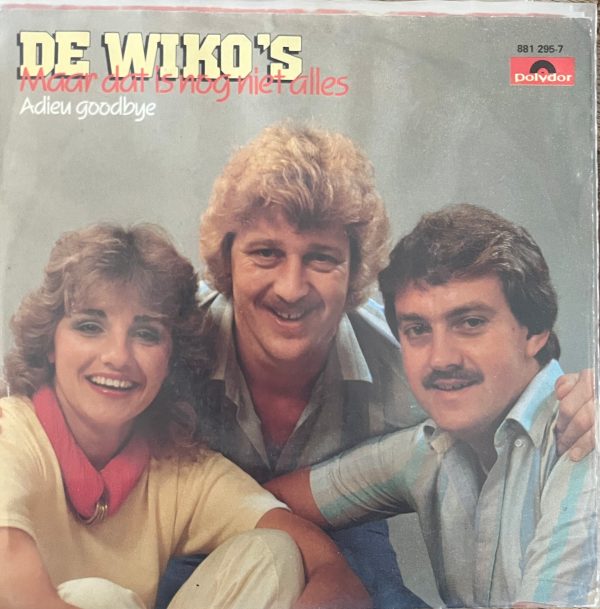 De Wiko's - Maar dat is nog niet alles