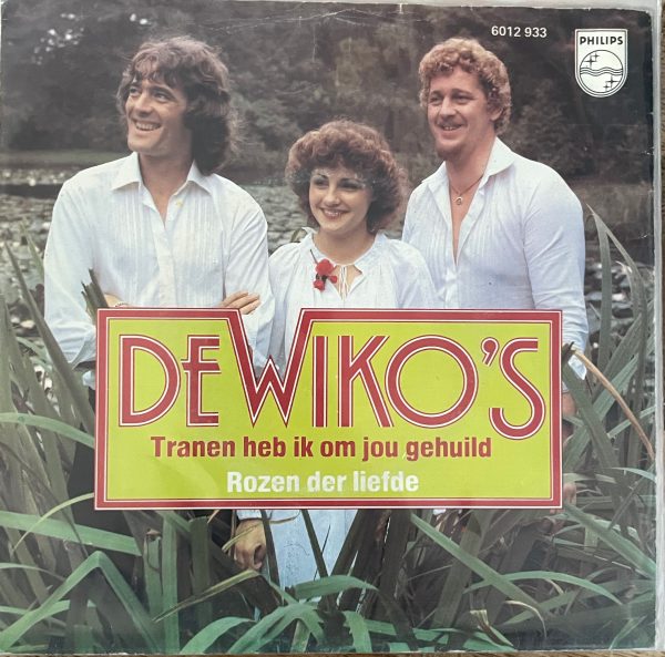 De Wiko's - Tranen heb ik om jou gehuild