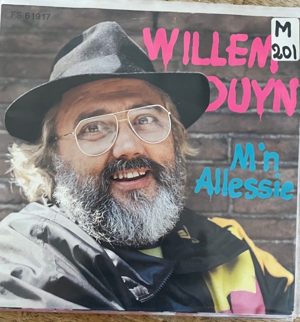 Willem Duyn - M'n allessie