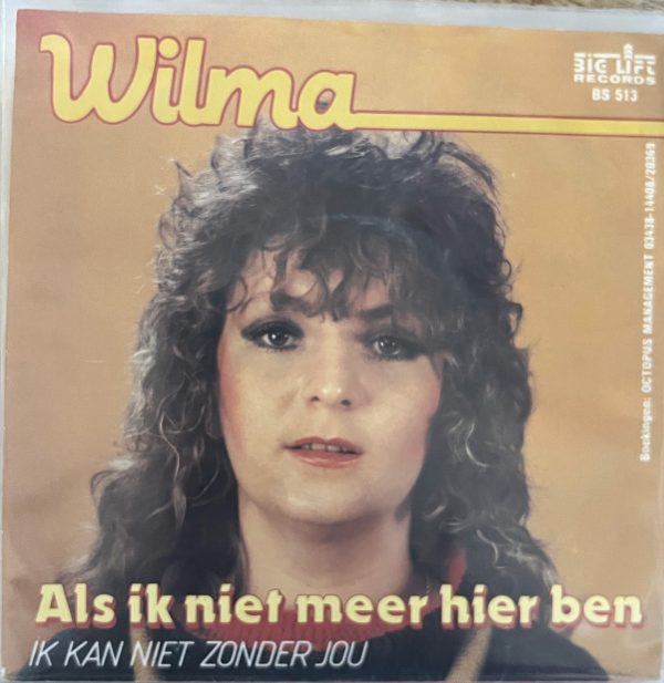 Wilma - Als ik niet meer hier ben