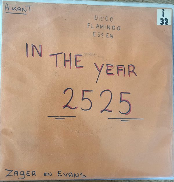 Zager & Evans - In the year 2525