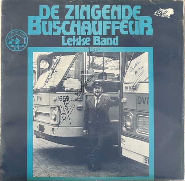 De Zingende Buschauffeur - Lekke Band