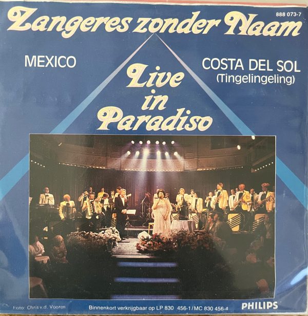Zangeres Zonder Naam - Mexico