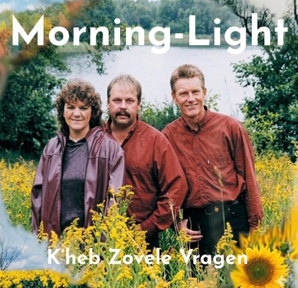 The Morning Lights - 'K heb zovele vragen / De stemmen van Emmen
